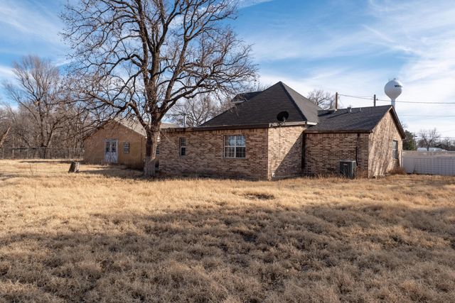 408 W Oklahoma Avenue, Wheeler, TX 79096