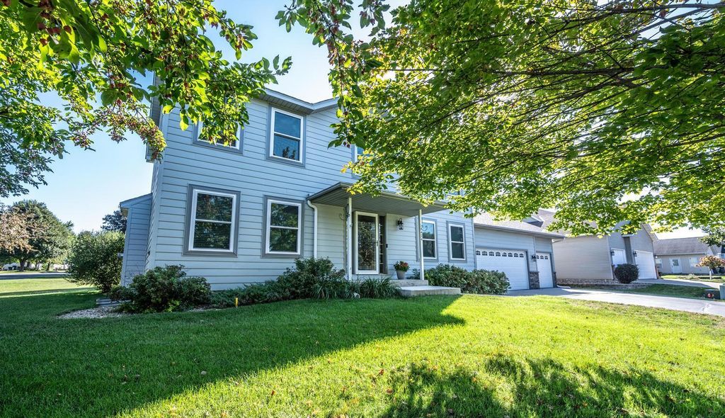 18474 Everest Path, Farmington, MN 55024 — exterior