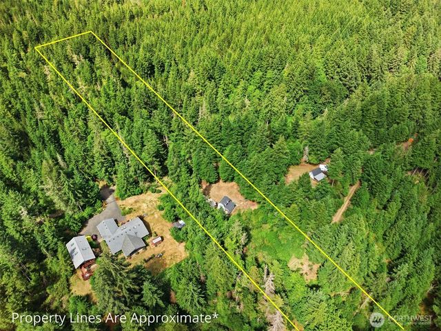 1090 NE Patton, Tahuya, WA 98588