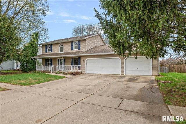 5 TAFT Drive, Rochester, IL 62563