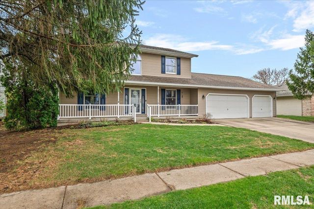 5 TAFT Drive, Rochester, IL 62563