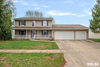 5 TAFT Drive, Rochester, IL 62563