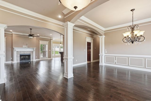 27 Winterberry Drive, Greenbrier, AR 72058