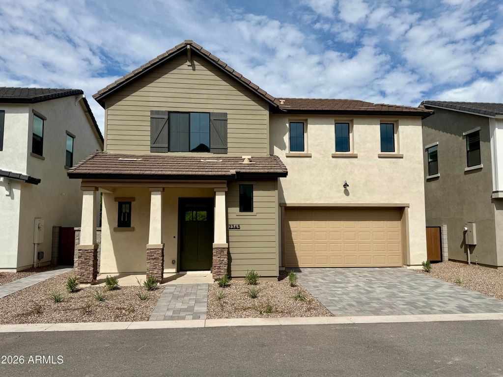 2345 E STEPHENS Court, Gilbert, AZ 85296