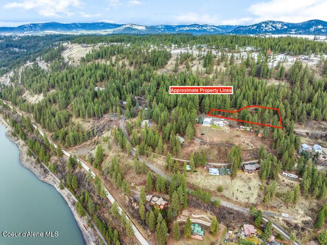 NNA E Crows Nest Rd, Harrison, ID 83833