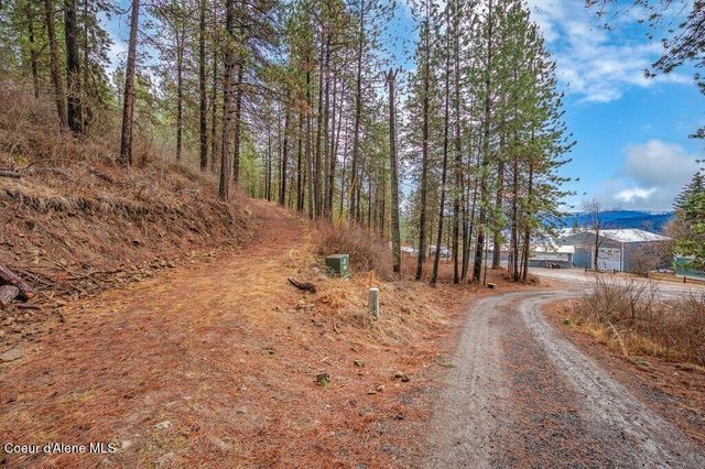 NNA E Crows Nest Rd, Harrison, ID 83833