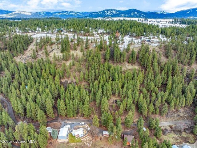 NNA E Crows Nest Rd, Harrison, ID 83833