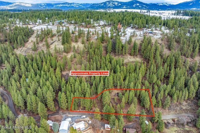 NNA E Crows Nest Rd, Harrison, ID 83833