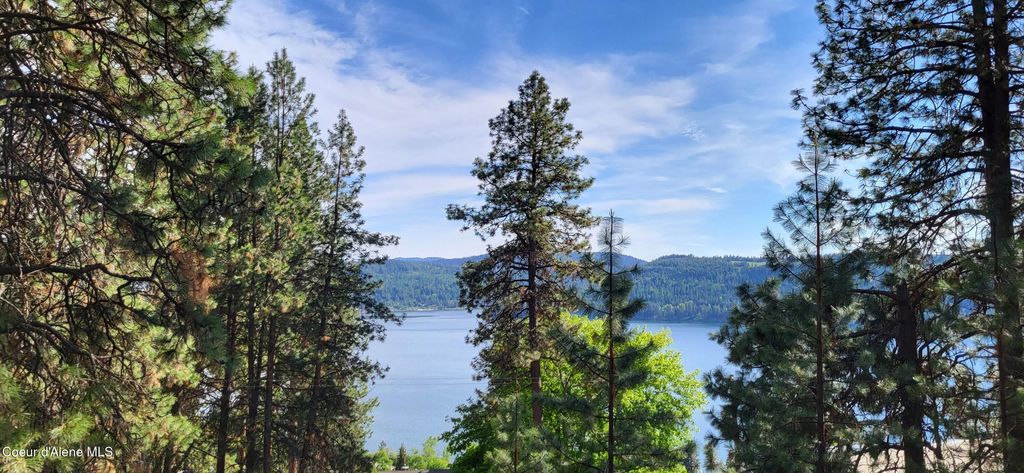 NNA E Crows Nest Rd, Harrison, ID 83833