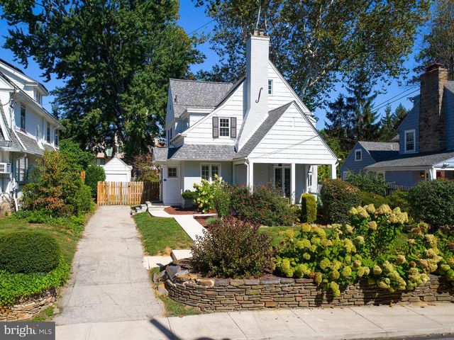 11 SHIRLEY RD, Narberth, PA 19072
