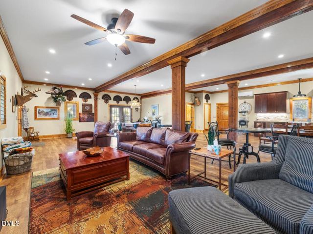 785 Glennie Irvin Road, Semora, NC 27343