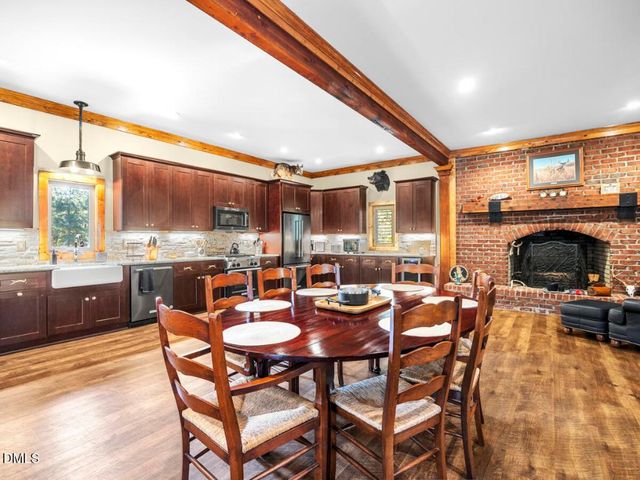 785 Glennie Irvin Road, Semora, NC 27343