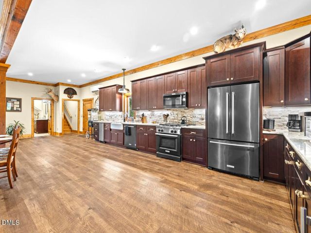 785 Glennie Irvin Road, Semora, NC 27343