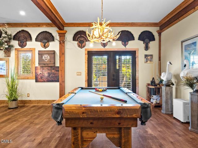 785 Glennie Irvin Road, Semora, NC 27343