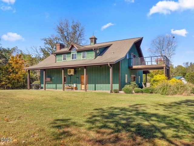 785 Glennie Irvin Road, Semora, NC 27343