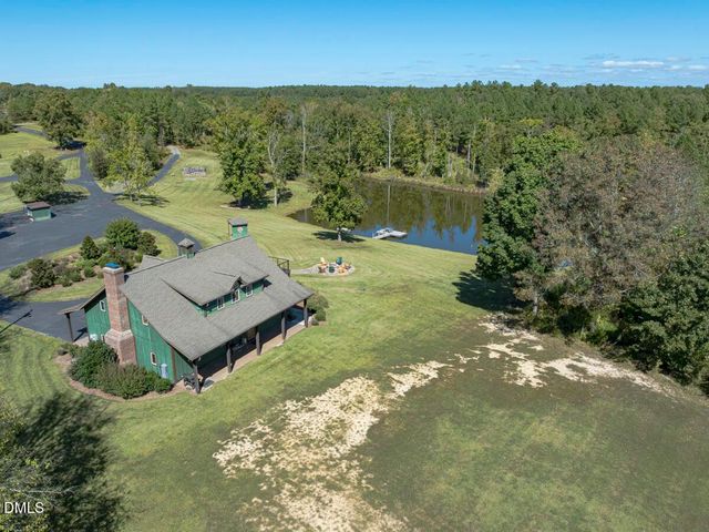 785 Glennie Irvin Road, Semora, NC 27343