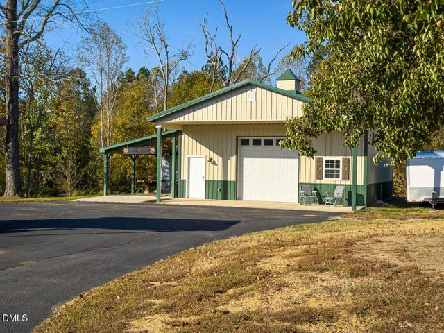 785 Glennie Irvin Road, Semora, NC 27343