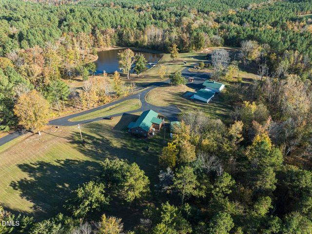 785 Glennie Irvin Road, Semora, NC 27343