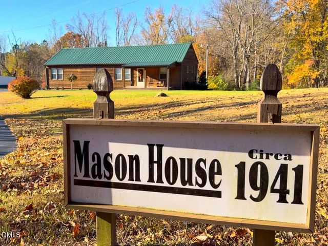 785 Glennie Irvin Road, Semora, NC 27343