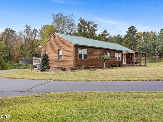 785 Glennie Irvin Road, Semora, NC 27343