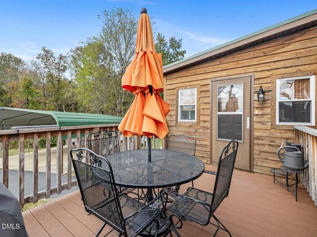 785 Glennie Irvin Road, Semora, NC 27343