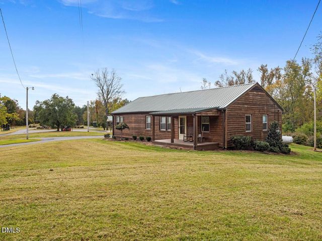 785 Glennie Irvin Road, Semora, NC 27343
