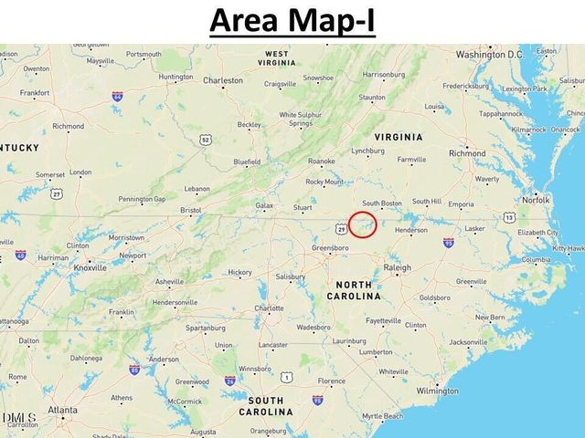 785 Glennie Irvin Road, Semora, NC 27343