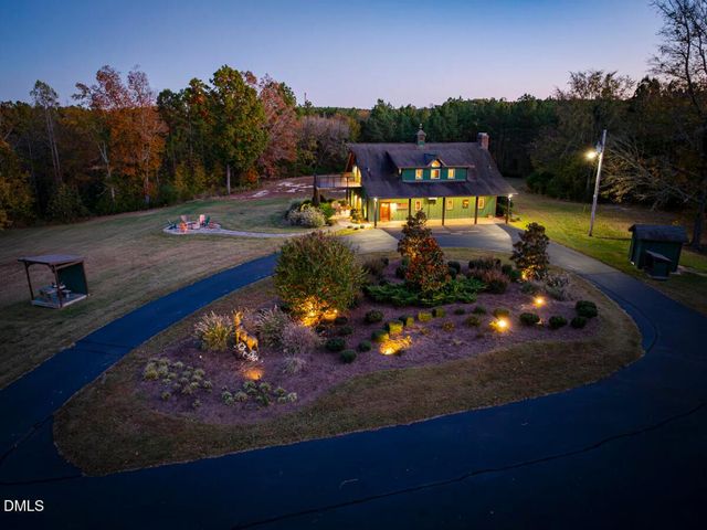 785 Glennie Irvin Road, Semora, NC 27343