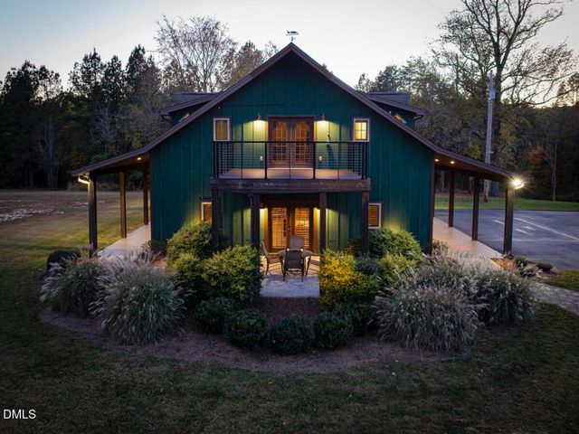 785 Glennie Irvin Road, Semora, NC 27343