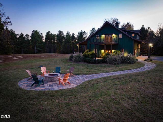 785 Glennie Irvin Road, Semora, NC 27343