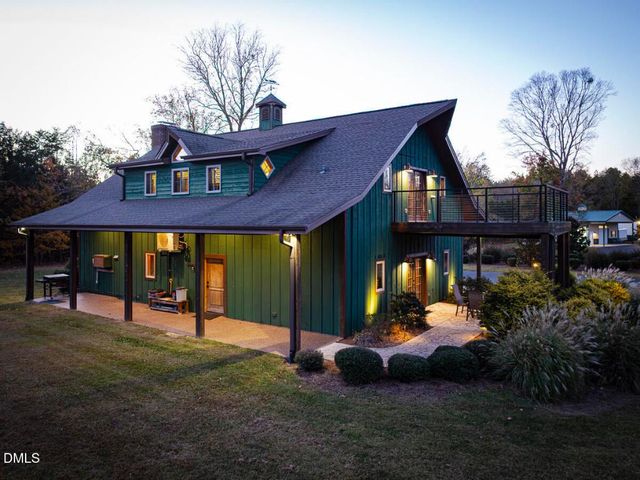 785 Glennie Irvin Road, Semora, NC 27343