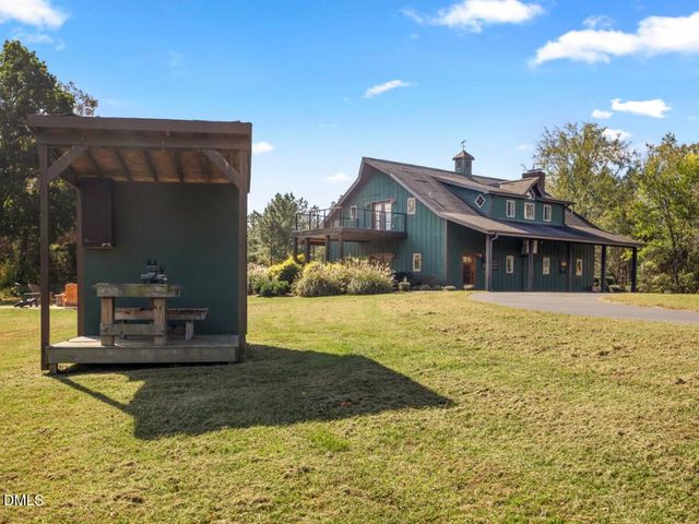 785 Glennie Irvin Road, Semora, NC 27343