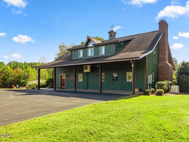 785 Glennie Irvin Road, Semora, NC 27343