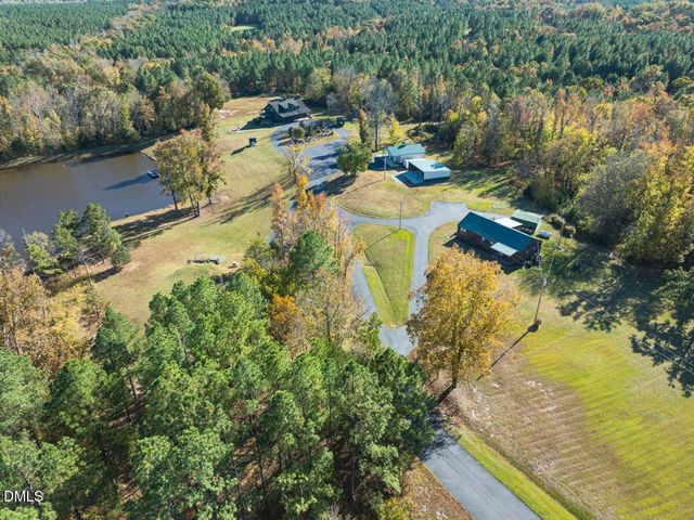 785 Glennie Irvin Road, Semora, NC 27343