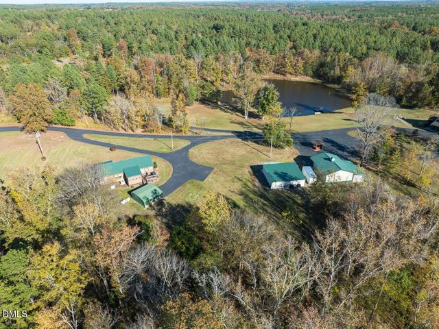 785 Glennie Irvin Road, Semora, NC 27343