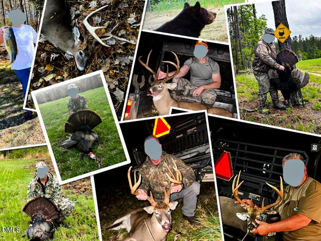 785 Glennie Irvin Road, Semora, NC 27343