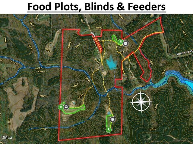 785 Glennie Irvin Road, Semora, NC 27343