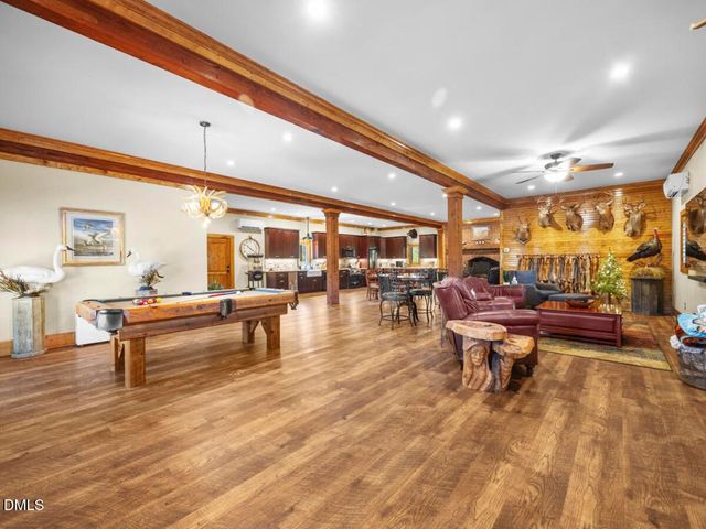 785 Glennie Irvin Road, Semora, NC 27343