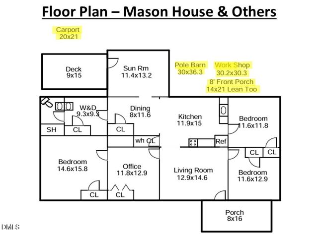 785 Glennie Irvin Road, Semora, NC 27343