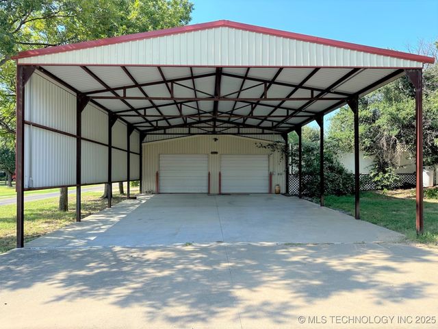 12198 Michael Boulevard, Kingston, OK 73439