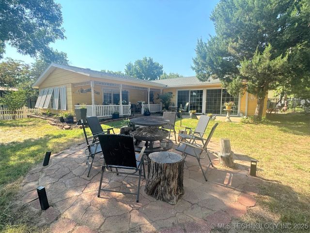 12198 Michael Boulevard, Kingston, OK 73439