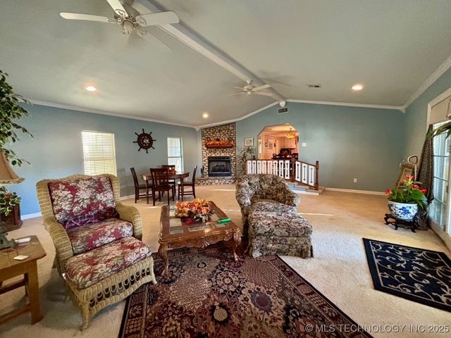 12198 Michael Boulevard, Kingston, OK 73439