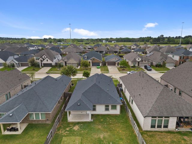 19326 Tobiano Park Drive, Tomball, TX 77377