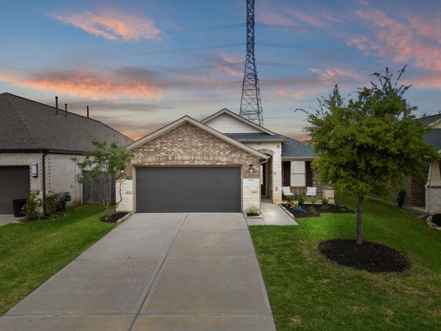 19326 Tobiano Park Drive, Tomball, TX 77377