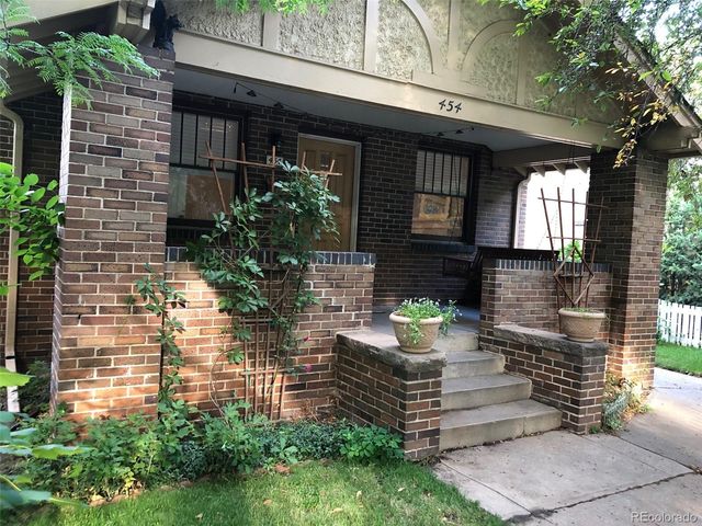 454 N Franklin Street, Denver, CO 80218