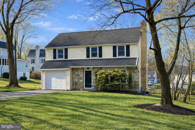 2310 EDGE HILL RD, Huntingdon Valley, PA 19006