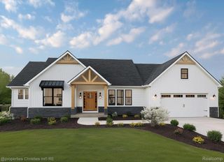 38 Janes Landing, Green Oak Township, MI 48178