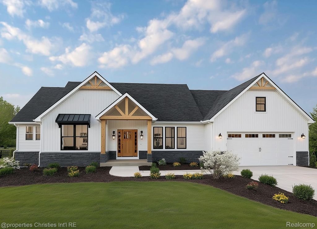 38 Janes Landing, Green Oak Township, MI 48178