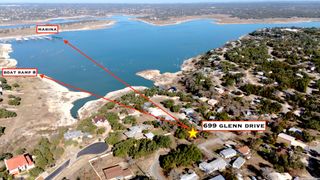 699 Glenn, Canyon Lake, TX 78133