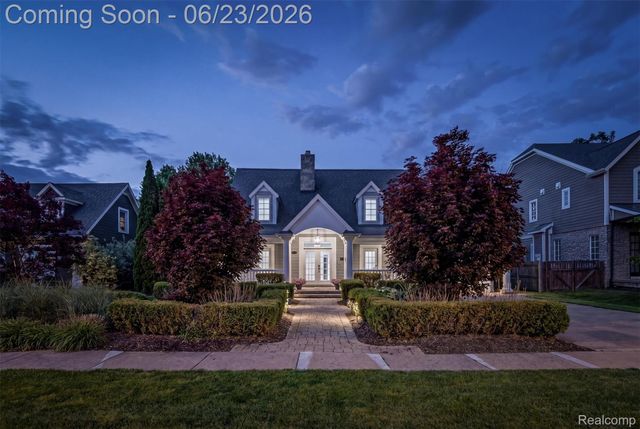 520 Pleasant Street, Birmingham, MI 48009